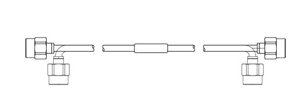 wholesale DATA_MICROBEND 1R-12HT RF Cable Assemblies supplier,manufacturer,distributor